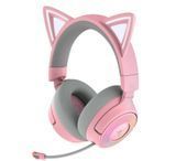 Навушники з мікрофоном Razer Kraken Kitty V3 PRO Quartz (RZ04-05170200-R3M1/RZ04-05170200-R3U1), Рожевий