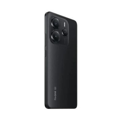 Смартфон Xiaomi Redmi Note 14 5G 6/128GB Midnight Black, Чорний