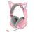 Навушники з мікрофоном Razer Kraken Kitty V3 PRO Quartz (RZ04-05170200-R3M1/RZ04-05170200-R3U1), Рожевий