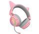 Навушники з мікрофоном Razer Kraken Kitty V3 PRO Quartz (RZ04-05170200-R3M1/RZ04-05170200-R3U1), Рожевий