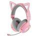 Навушники з мікрофоном Razer Kraken Kitty V3 PRO Quartz (RZ04-05170200-R3M1/RZ04-05170200-R3U1), Рожевий