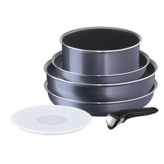 Набор кастрюль и сковородок Tefal Ingenio Elegance L2319552