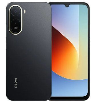 Смартфон Xiaomi Redmi A7 Pro 4/64GB Black (no NFC, with charger), Чорний