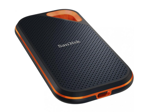 SSD накопичувач SanDisk Extreme Portable V2 4 TB (SDSSDE61-4T00-G25) (Open Box)
