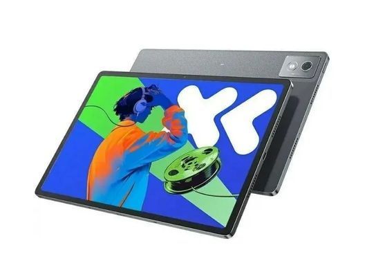 Планшет Lenovo Xiaoxin Pad Pro 2025 8/128GB Gray, Сріблястий