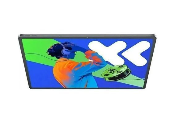 Планшет Lenovo Xiaoxin Pad Pro 2025 8/128GB Gray, Сріблястий