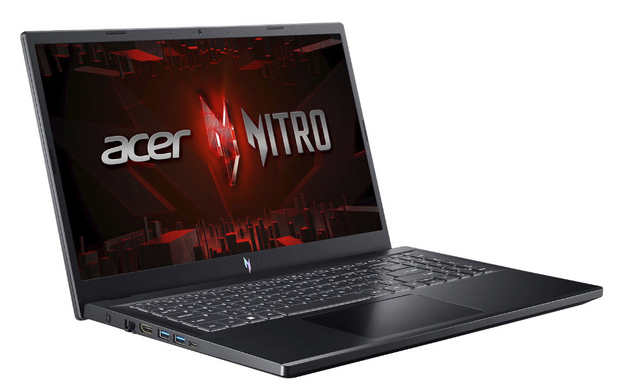 Ноутбук Acer Nitro V 15 ANV15-51-789J (NH.QRYAA.001)