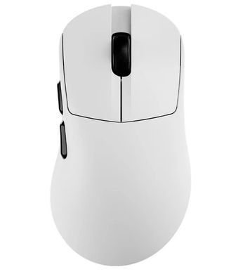 Миша Ajazz AJ179 White, Білий
