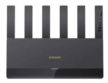 Wi-Fi-роутер Xiaomi Router BE6500 Black