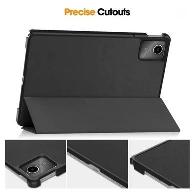 Обкладинка-підставка для планшета Lenovo Xiaoxin Pad 2024 11" Grey, Темно-сірий