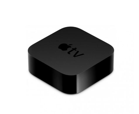 Стаціонарний медіаплеєр Apple TV 4K 2021 64GB (MXH02)