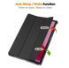 Обкладинка-підставка для планшета Lenovo Xiaoxin Pad 2024 11" Grey, Темно-сірий