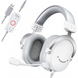 Навушники з мікрофоном Fifine H9 White