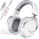 Навушники з мікрофоном Fifine H9 White