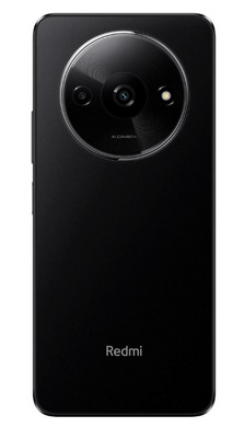 Смартфон Xiaomi Redmi A3 4/128GB Midnight Black (1025331)