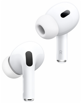 Навушники TWS Apple AirPods Pro 2nd generation with MagSafe Charging Case USB-C (BW992/MTJV3) (Open box)
