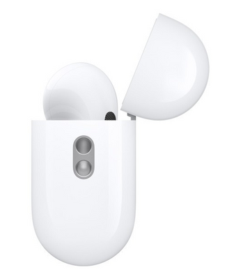 Навушники TWS Apple AirPods Pro 2nd generation with MagSafe Charging Case USB-C (BW992/MTJV3) (Open box)