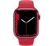 Смарт-годинник Apple Watch Series 7 GPS 45mm PRODUCT RED Aluminum Case With PRODUCT RED Sport Band (MKN93)