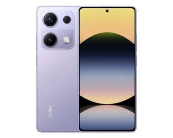Смартфон Xiaomi Redmi Note 14S 8/256GB Aurora Purple, Фіолетовий