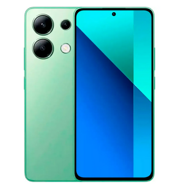 Смартфон Xiaomi Redmi Note 13 4G 8/256GB Mint Green