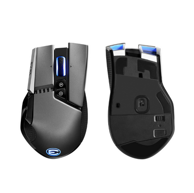 Миша EVGA X20 Wireless Grey (903-T1-20GR-KR/903-T1-20GR-K3)