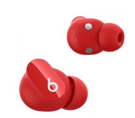 Навушники TWS Beats by Dr. Dre Studio Buds Red (MJ503) (Open box)