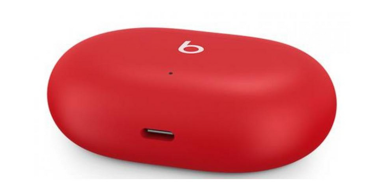 Навушники TWS Beats by Dr. Dre Studio Buds Red (MJ503) (Open box)