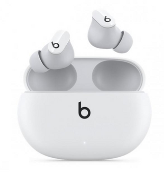 Навушники TWS Beats by Dr. Dre Studio Buds White (MJ4Y3) (Open box)