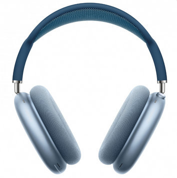Навушники з мікрофоном Apple AirPods Max Sky Blue (MGYL3) (Open box)