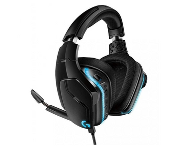 Комп'ютерна гарнітура Logitech G635 (981-000750)