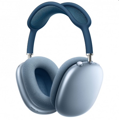 Навушники з мікрофоном Apple AirPods Max Sky Blue (MGYL3) (Open box)
