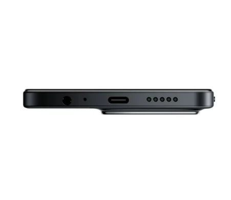 Смартфон POCO C85 6/128GB Black, Чорний