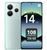Смартфон Xiaomi Redmi Note 14 5G 6/128GB Coral Green, Зелений