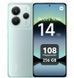 Смартфон Xiaomi Redmi Note 14 5G 6/128GB Coral Green, Зелений