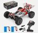 Машинка на радіоуправлінні Баггі WL-Toys 144001 4WD 1:14 (червона), Червоний