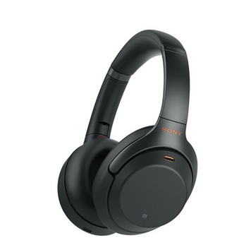Навушники з мікрофоном Sony Noise Cancelling Headphones Black (WH-1000XM3B) (Open box)