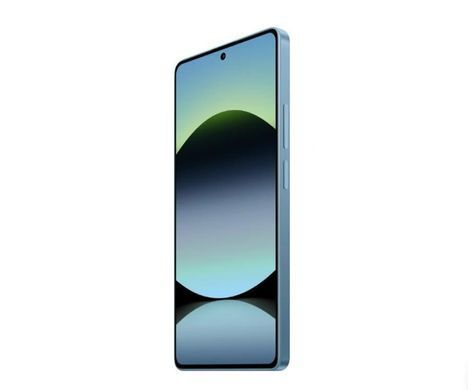 Смартфон Xiaomi Redmi Note 14S 8/256GB Ocean Blue, Блакитний