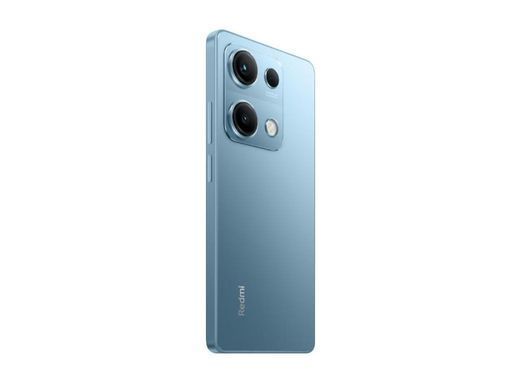 Смартфон Xiaomi Redmi Note 14S 8/256GB Ocean Blue, Блакитний
