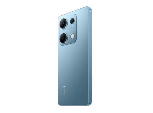 Смартфон Xiaomi Redmi Note 14S 8/256GB Ocean Blue, Блакитний