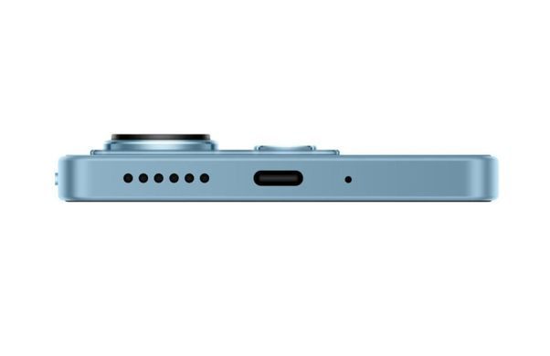Смартфон Xiaomi Redmi Note 14S 8/256GB Ocean Blue, Блакитний