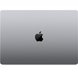 Ноутбук Apple MacBook Pro 16" Space Gray 2021 (Z14X000HQ) (Open box)