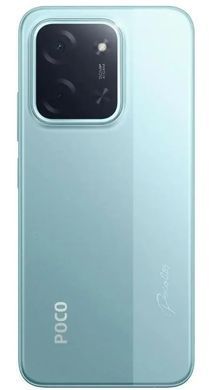 Смартфон POCO C85 8/256GB Green NFC (with adapter), Зелений