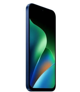 Смартфон Xiaomi Redmi 17 4/128GB Deep Blue NFC (with charger), Темно-синій