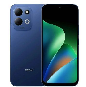 Смартфон Xiaomi Redmi 17 4/128GB Deep Blue NFC (with charger), Темно-синій