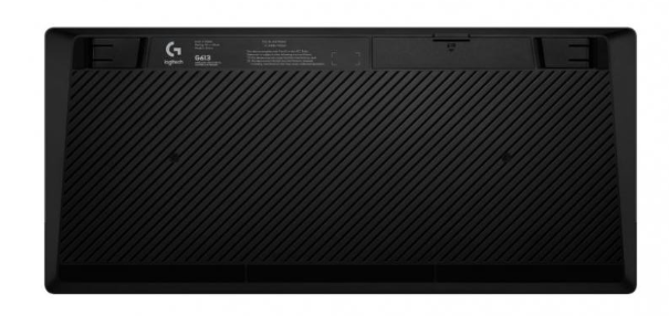 Клавіатура Logitech G613 (920-008393)