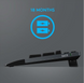 Клавіатура Logitech G613 (920-008393)