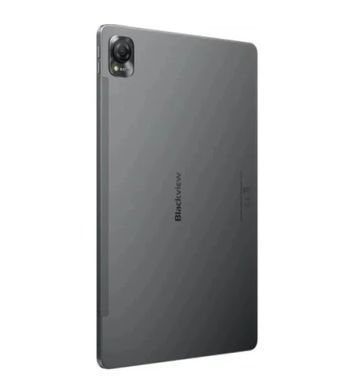 Планшет Blackview Mega 1 12/256GB Space Grey, Сріблястий