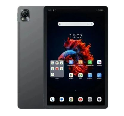 Планшет Blackview Mega 1 12/256GB Space Grey, Сріблястий