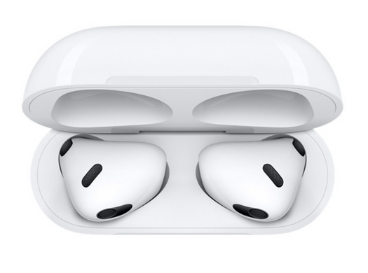 Навушники TWS Apple AirPods 3rd generation (MME73) (Open box)