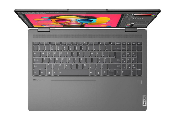 Ноутбук Lenovo Yoga 7 2-in-1 16IML9 (83DL0002US) (No box)